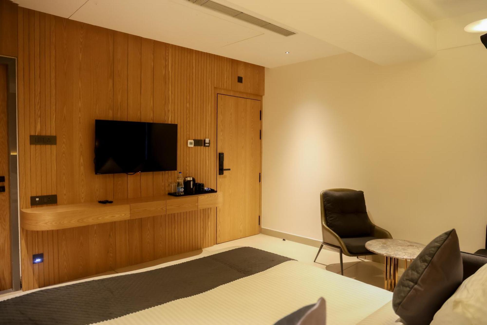 Raga - A Boutique Hotel Белґаум Екстер'єр фото